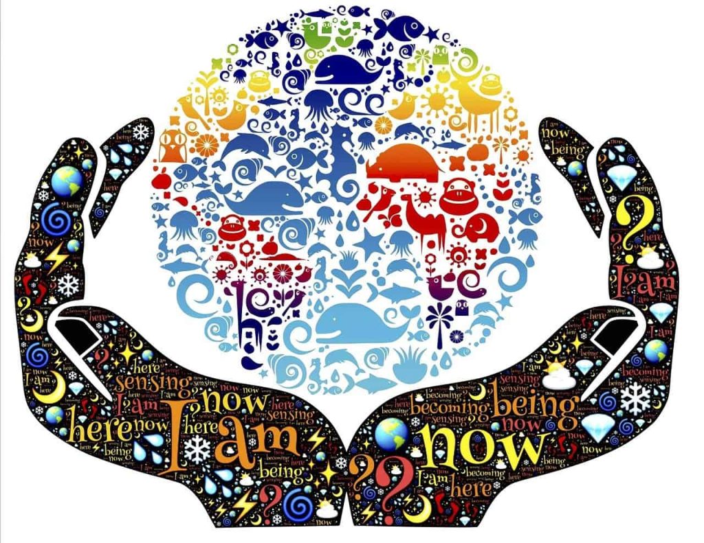 יצירתיות בין שתי ידיים