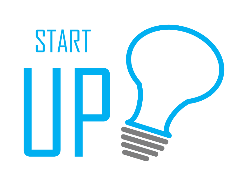 startup lightbulb