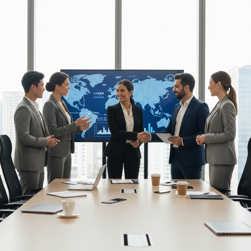 כיצד שירותי מפיצים יכולים להרחיב פעילות עסקית בשווקים חדשים