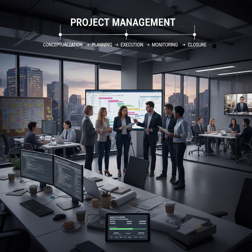 ניהול עובדים בשלט רחוק בארגונים גלובליים