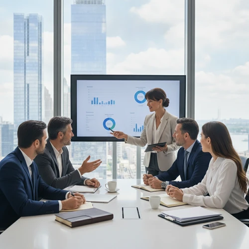 היתרונות של Global Payroll בניהול עובדים במספר מדינות